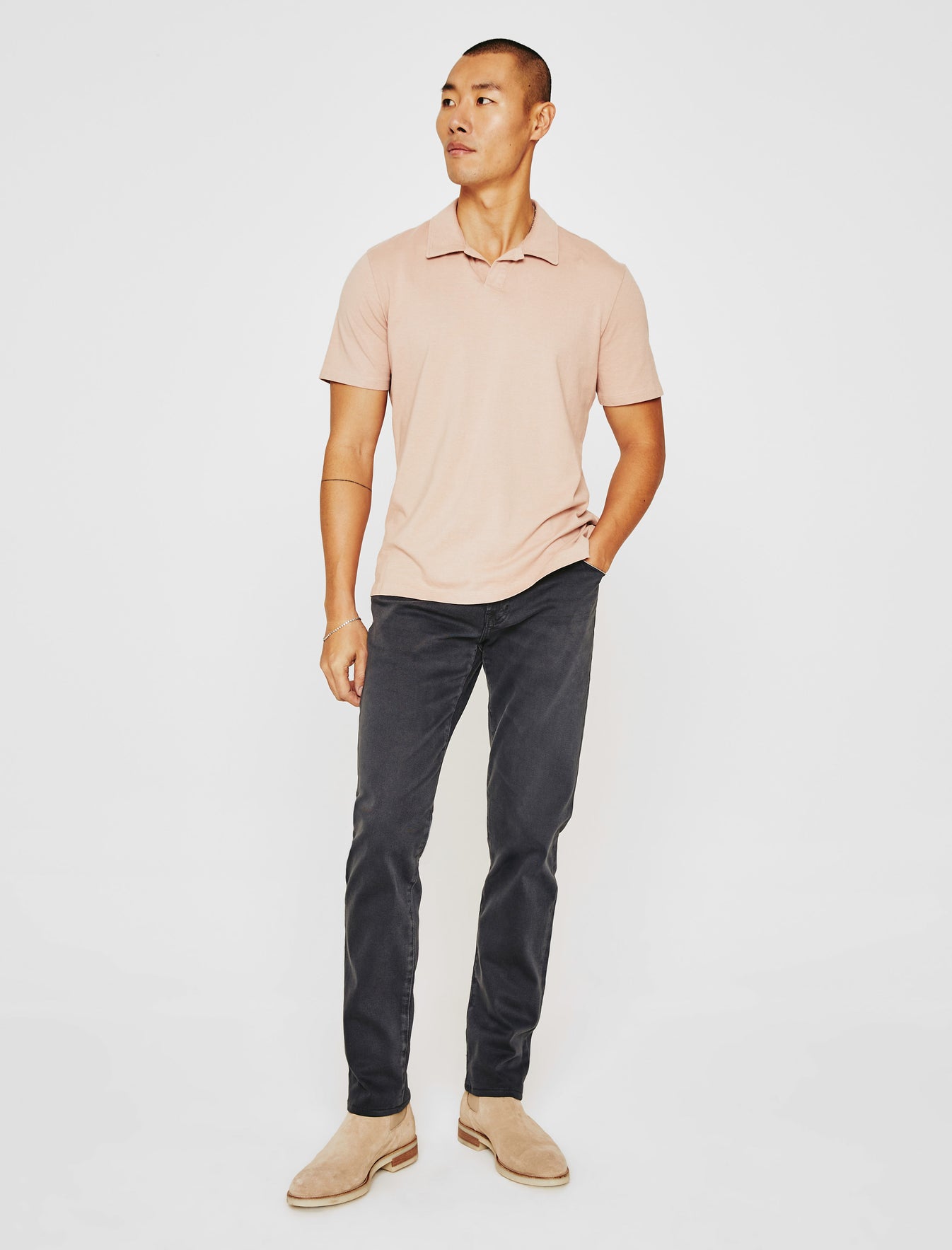 Tellis|AG-ed Modern Slim Cloud Soft Denim